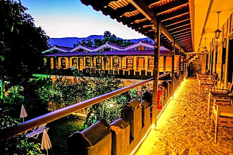 Manastırhan Otel Kazdağları