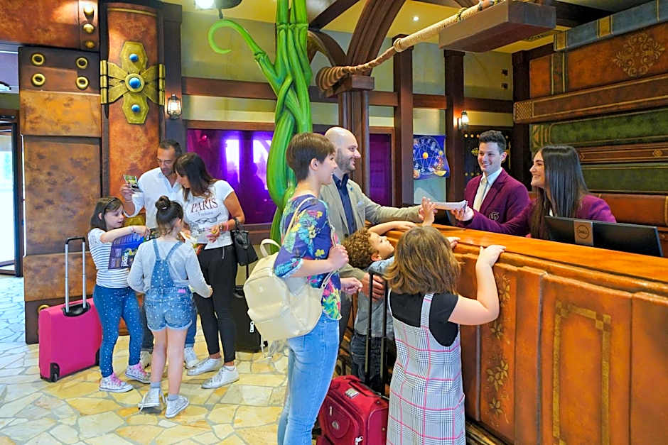 Gardaland Magic Hotel