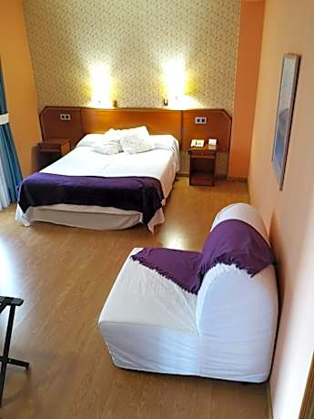 Double Room with Terrace