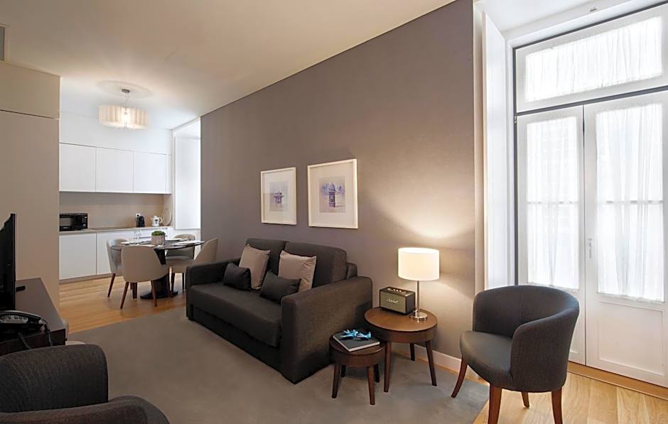 Grape Harbor Prata Apartments