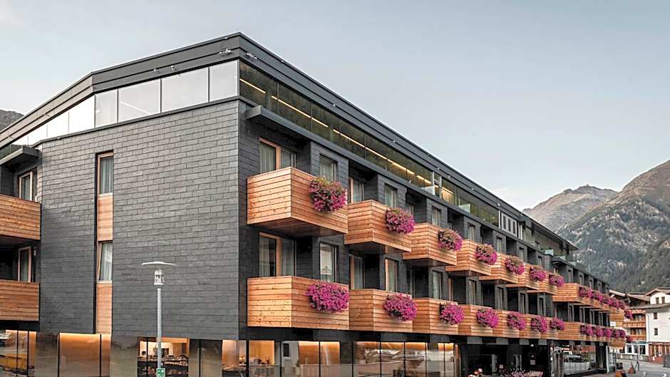 die berge lifestyle-hotel Sölden
