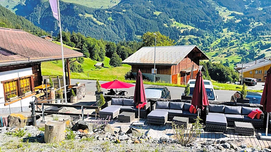 Hotel Jägerstübli Grindelwald