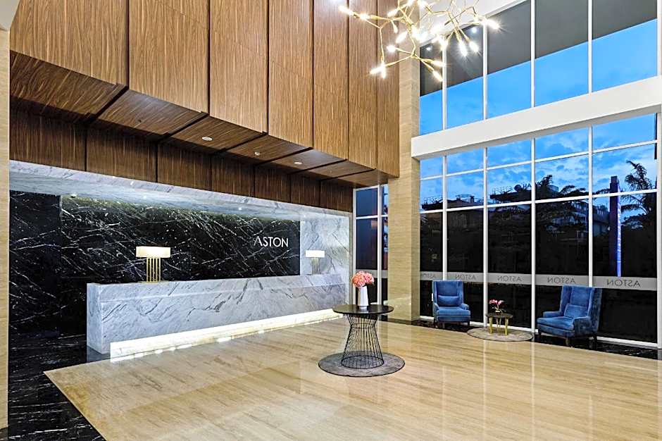 Aston Sidoarjo City Hotel and Conference Center