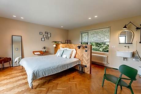 Deluxe Double Room with Patio