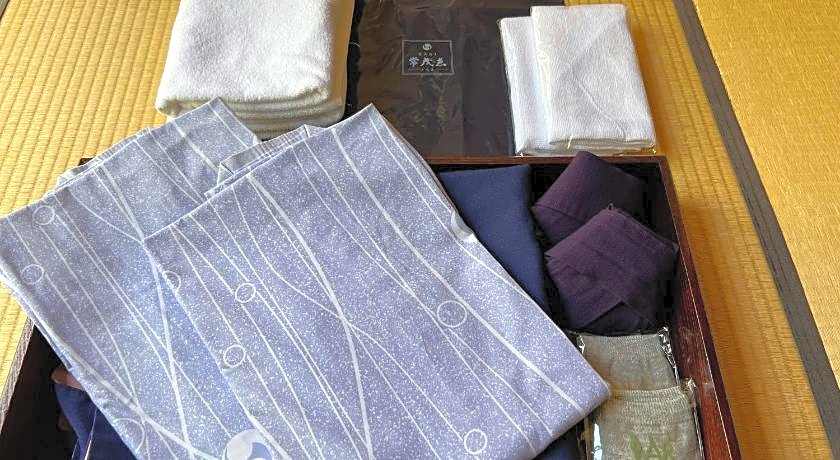 Haginoyado Tomoe Ryokan