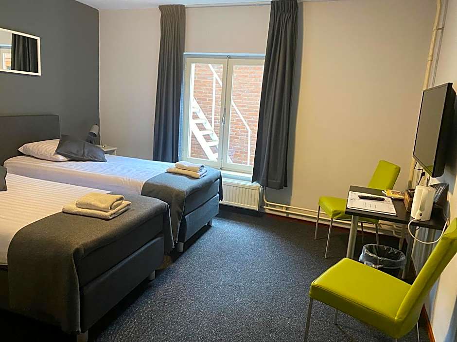 Hotel en Grand Café De Pauw