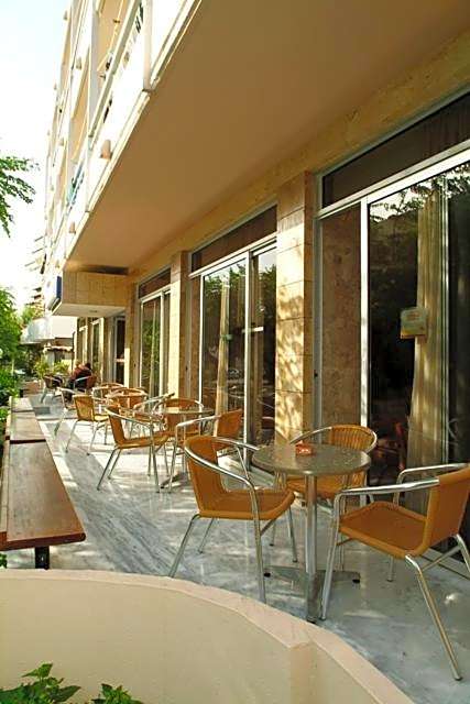 Theonia Hotel
