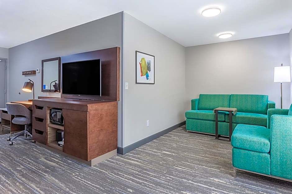 Hampton Inn By Hilton Sioux Falls