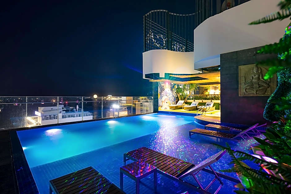 Erica Nha Trang Hotel