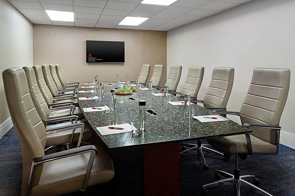 Atlanta Airport Marriott Gateway