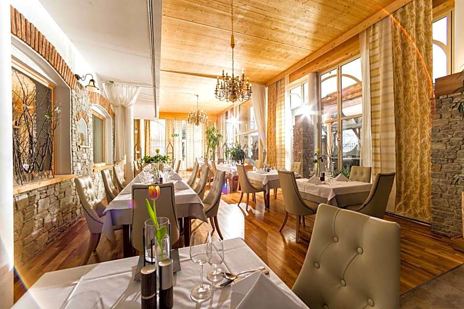 Garten-Hotel Ochensberger