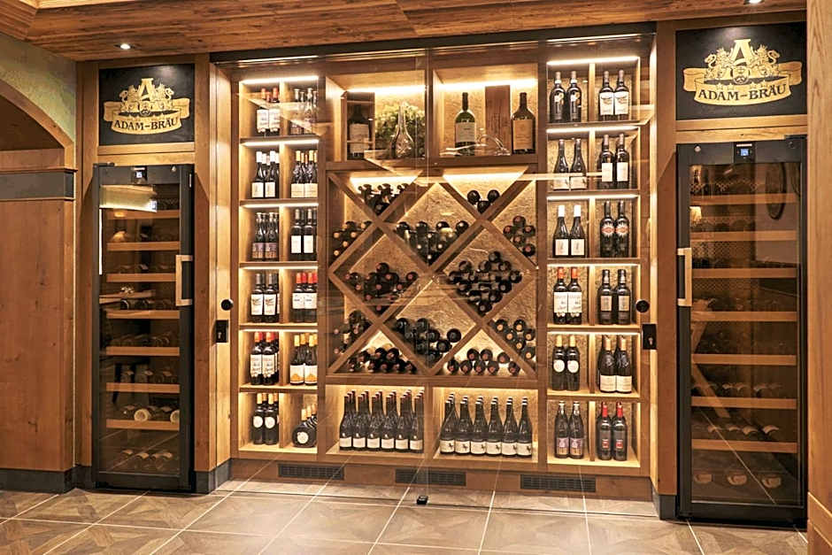 Wellness- und Bierhotel Adam Bräu