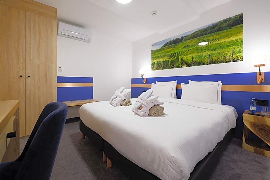 Hotel SPA Restaurant Husseren Collections - Proche Colmar - Eguisheim