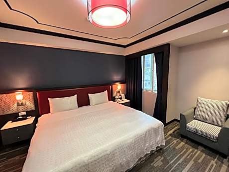Business Double Room