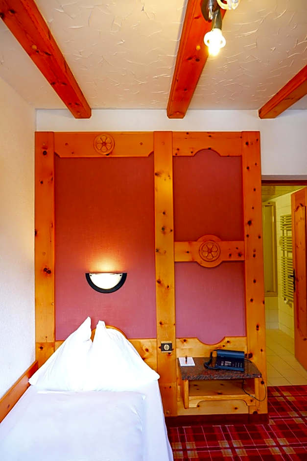 Hotel Christiania Saas-Fee