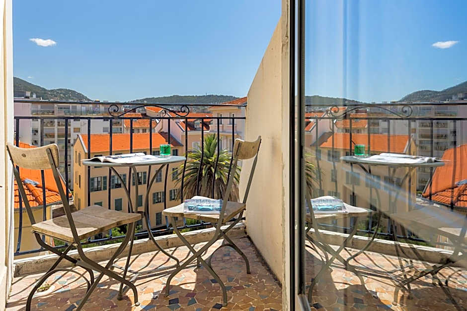 Hotel Le Grimaldi by Happyculture