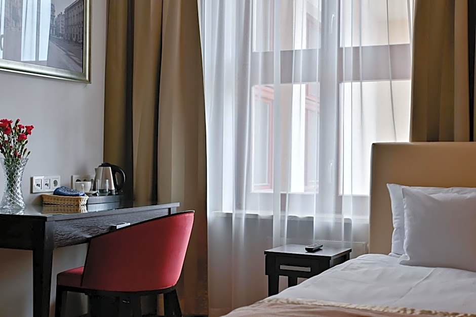 Villa Garden Dyplomat