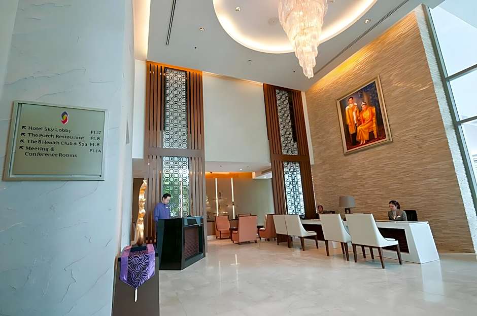 Sivatel Bangkok Hotel