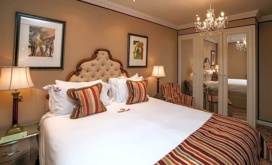 The Old Government House Hotel & Spa