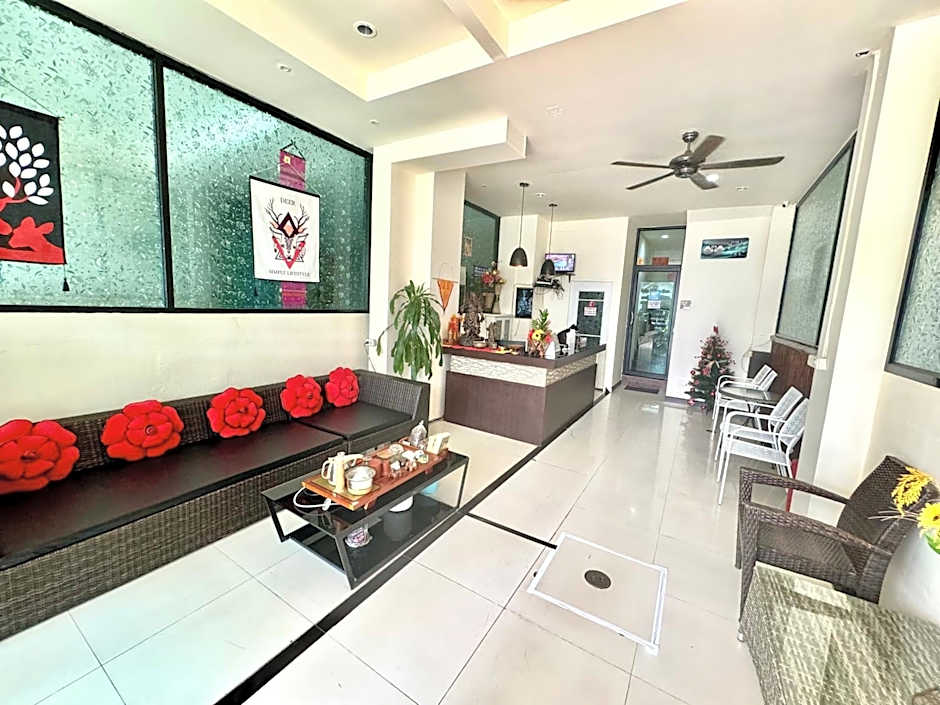 Happy 99 Guest house