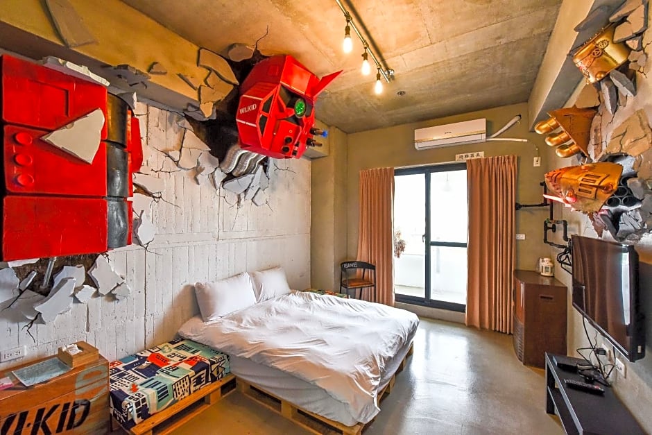 Anping Wikid Design Hotel