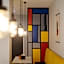 Holiday Inn - the niu, Form Stuttgart Feuerbach