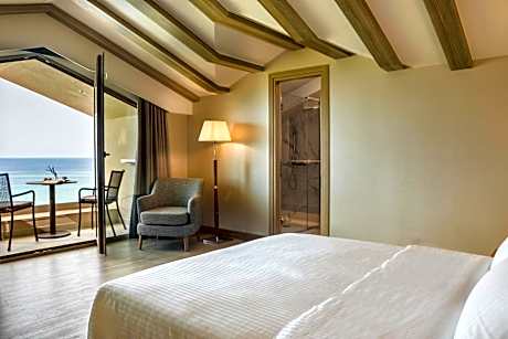 Double Room with Sea View Balcony