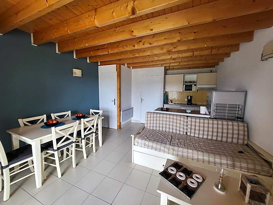 Maison mer et piscine 3 nuits minimum