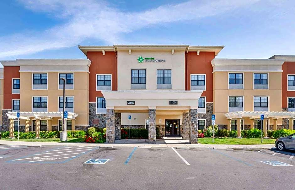 Extended Stay America Suites - Santa Rosa - North