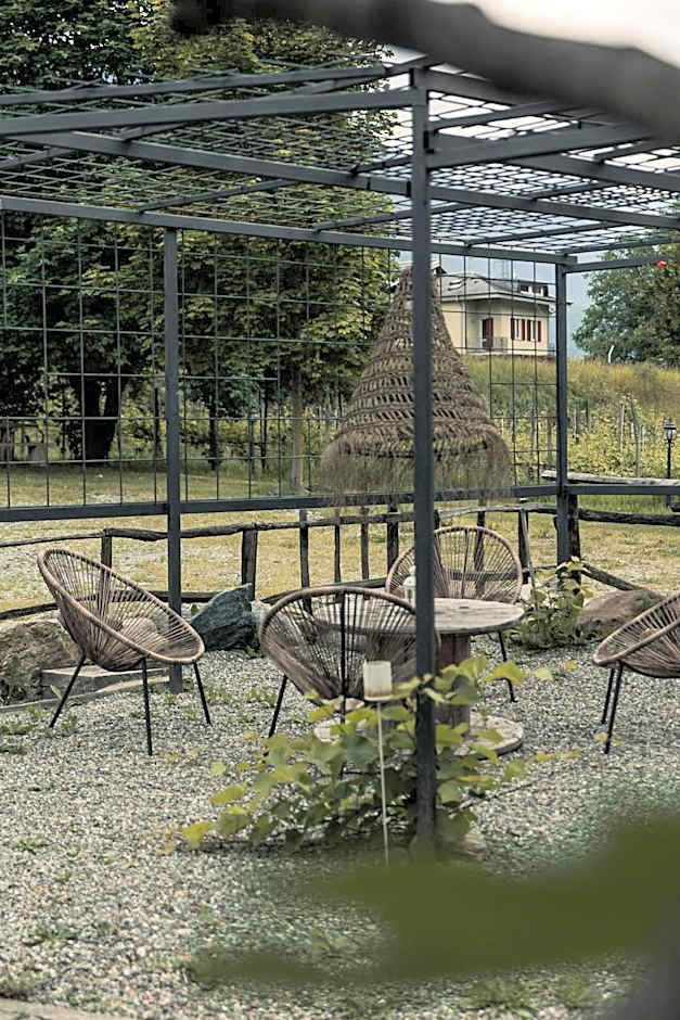 Cà Virò - B&B sul Sentiero Valtellina