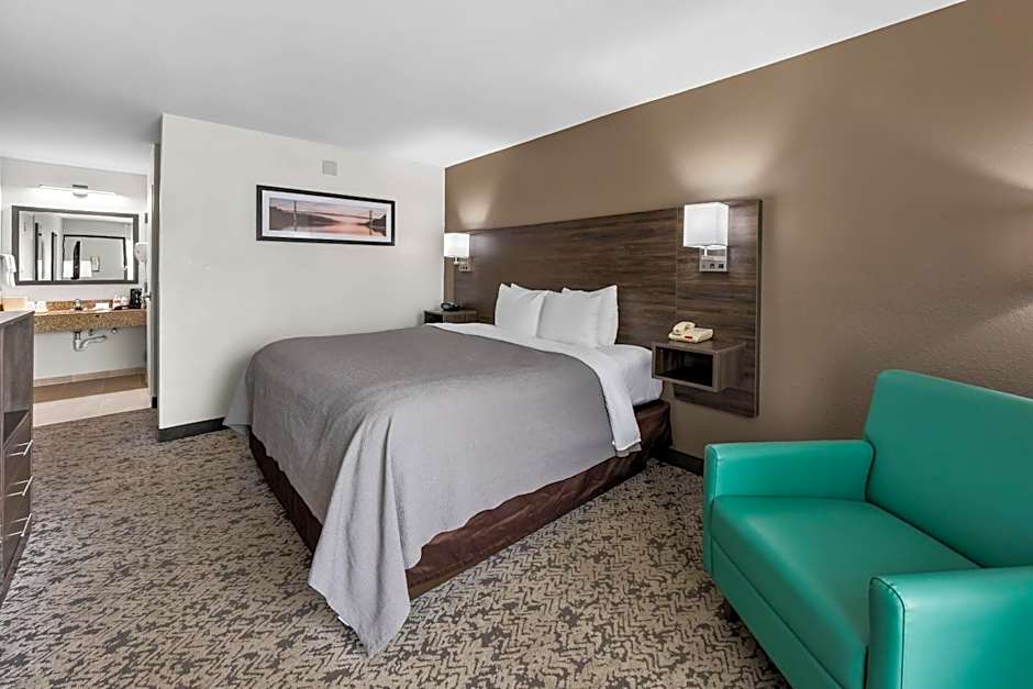 Quality Inn Kinston Hwy 70