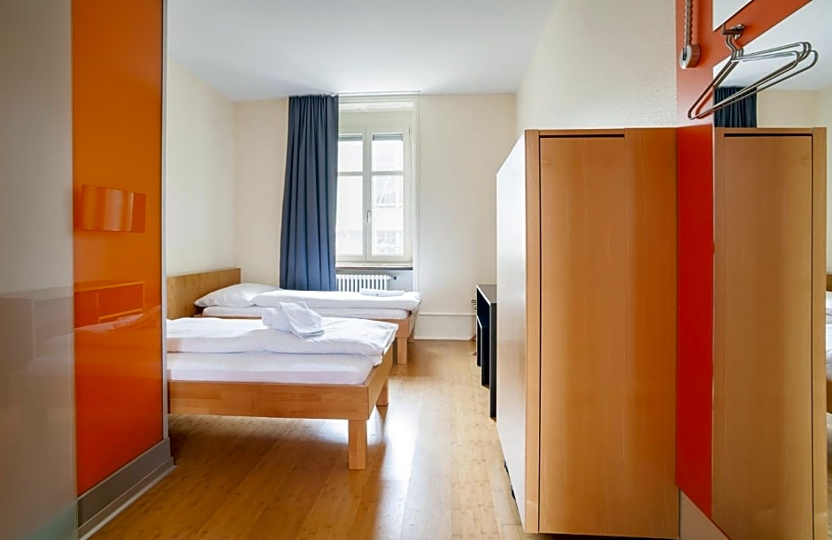 easyHotel Basel City