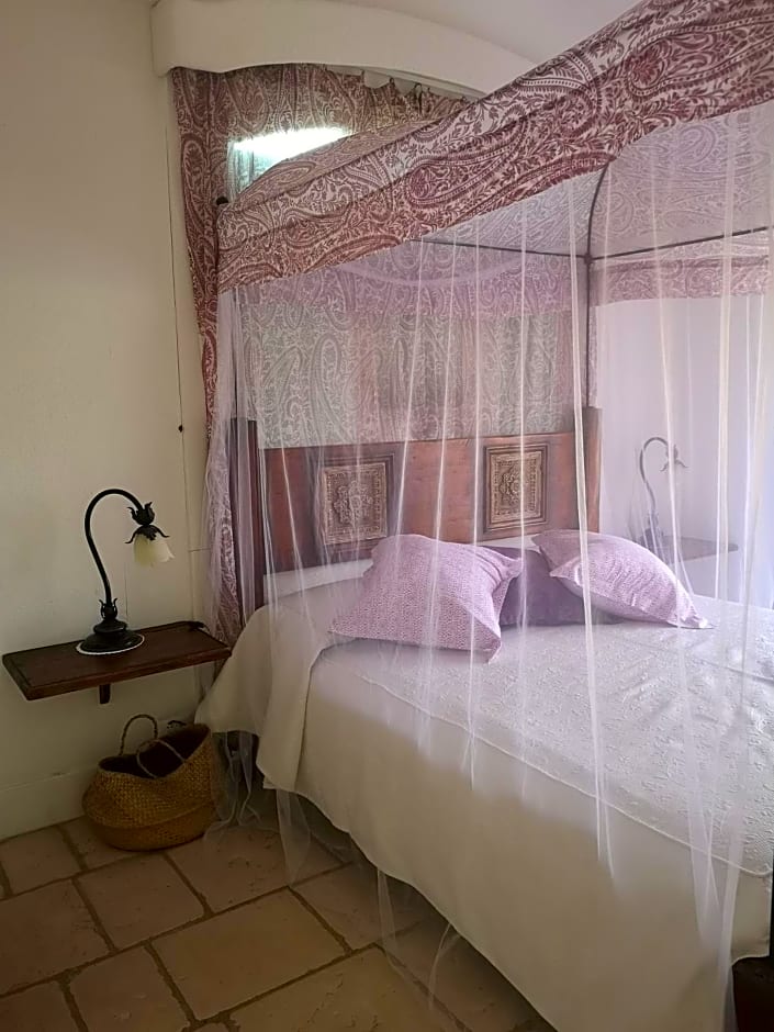 B&B La Salamandra Kitchengarden