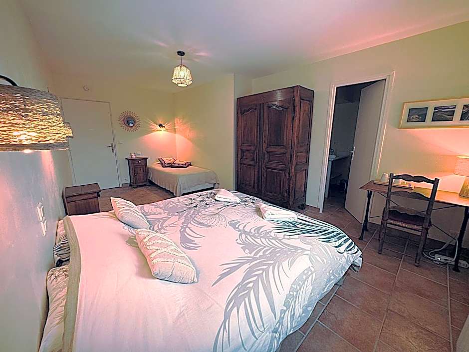Chambres d'hôtes les Etoiles