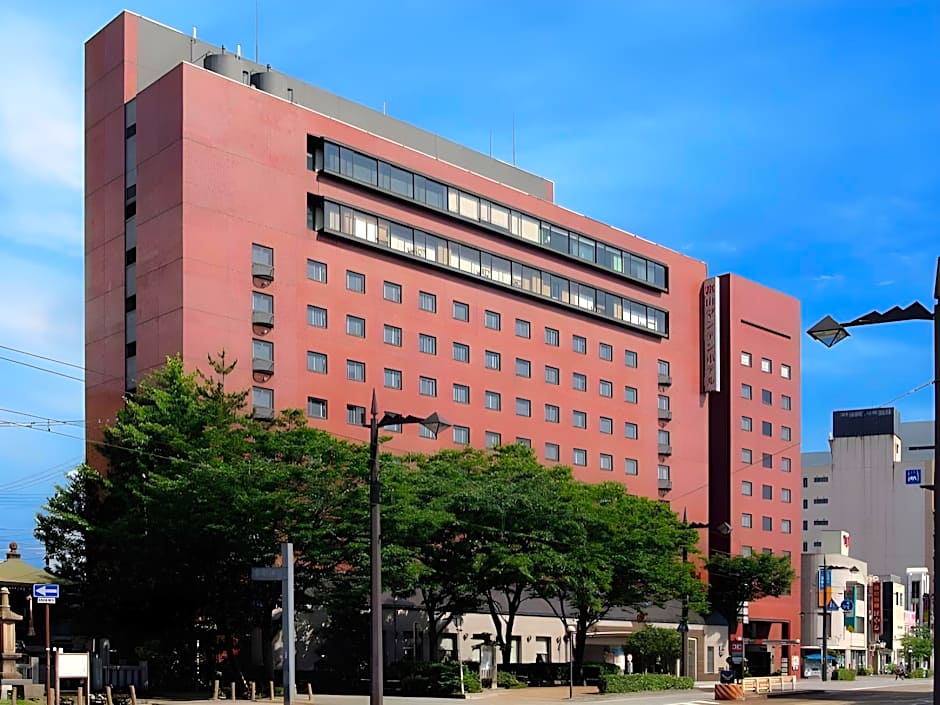 Toyama Manten Hotel