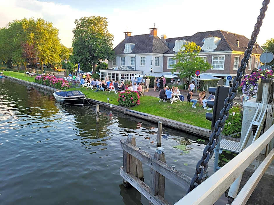 De Nederlanden, Restaurant & Boutique Hotel