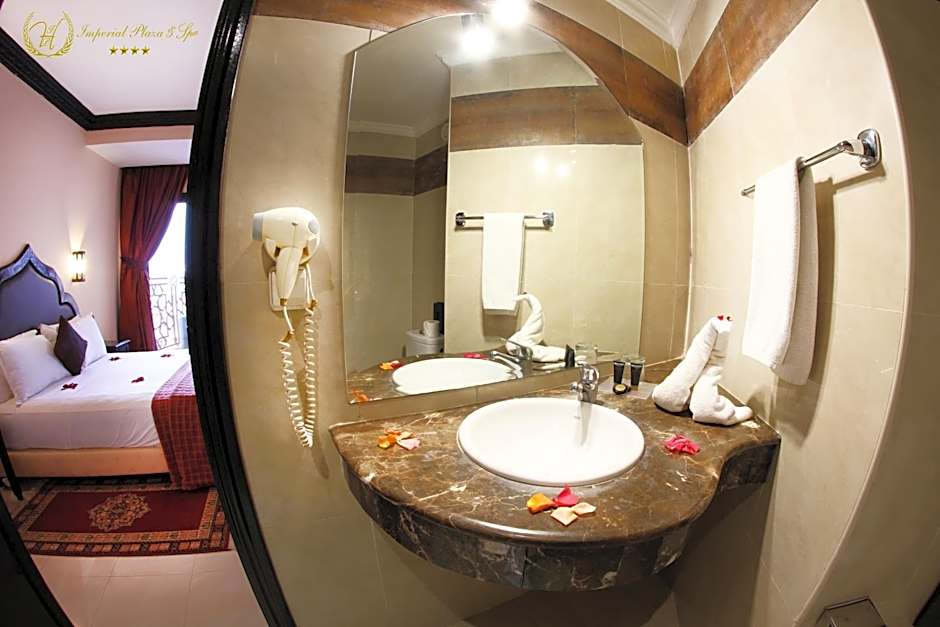 Hotel Imperial Plaza & Spa