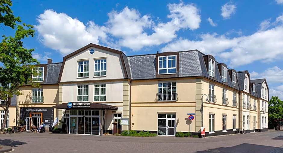 Best Western Wein-Und Parkhotel Nierstein