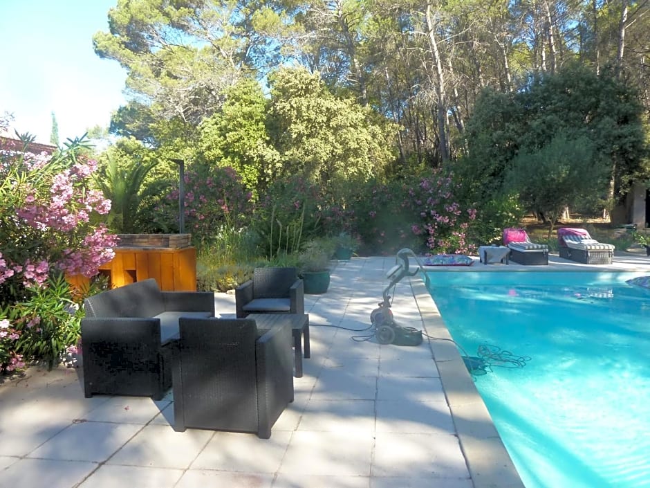 Villa Les Oliviers