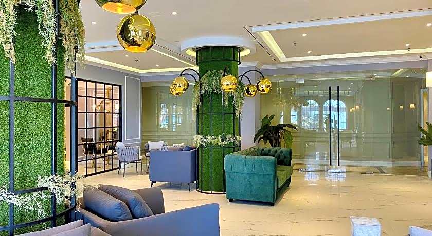 Grand Eska Hotel & Suites Batam 