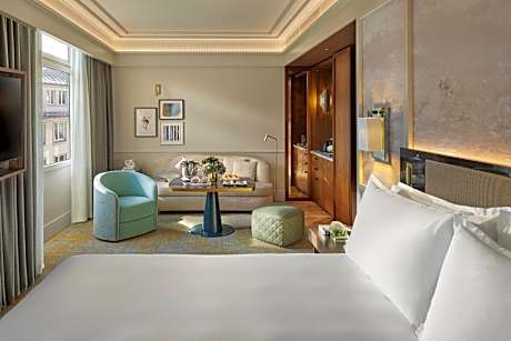 Mandarin Oriental Savoy, Zurich