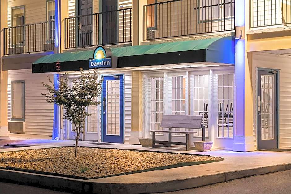 Days Inn by Wyndham Simpsonville