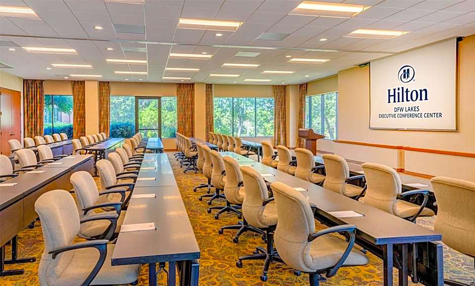 Hilton DFW Lakes Executive Conference Center