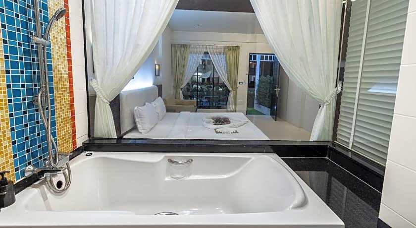 Blue Carina Inn Hotel (SHA Plus)