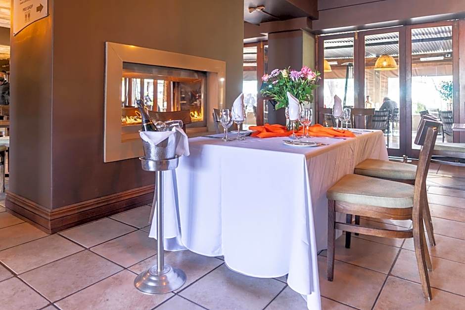 Zebula Golf Estate and Spa - Zebula Golfers Lodge
