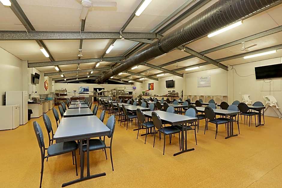 AAOK Moondarra Caravan Park