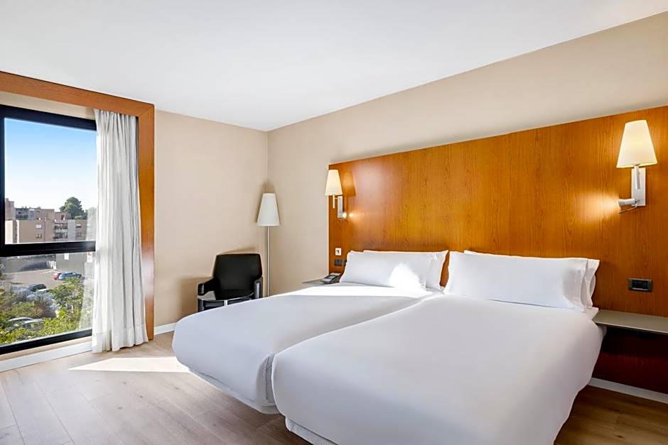 B&B HOTEL Zaragoza Los Enlaces Estación