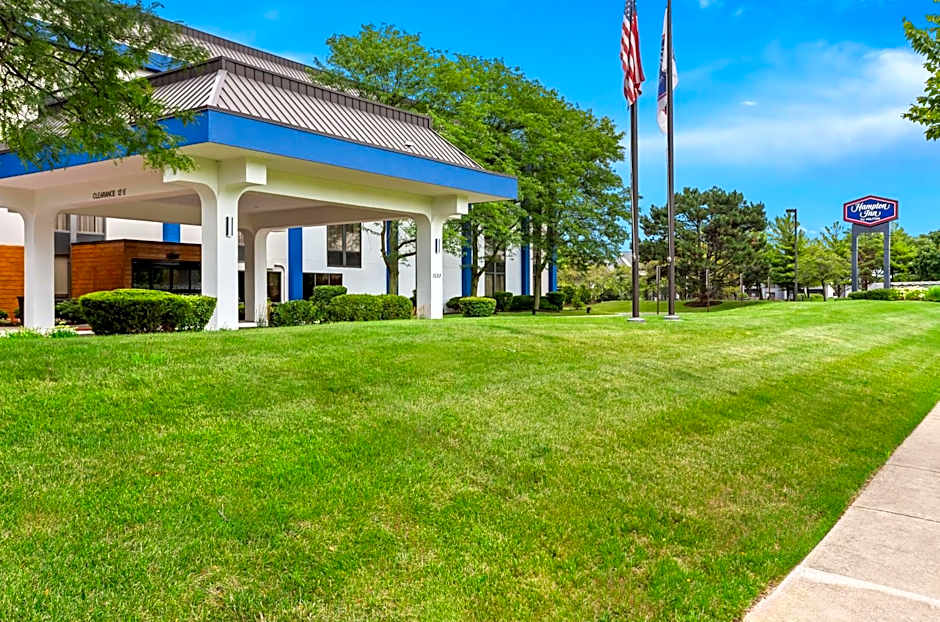 Hampton Inn By Hilton Chicago/Naperville
