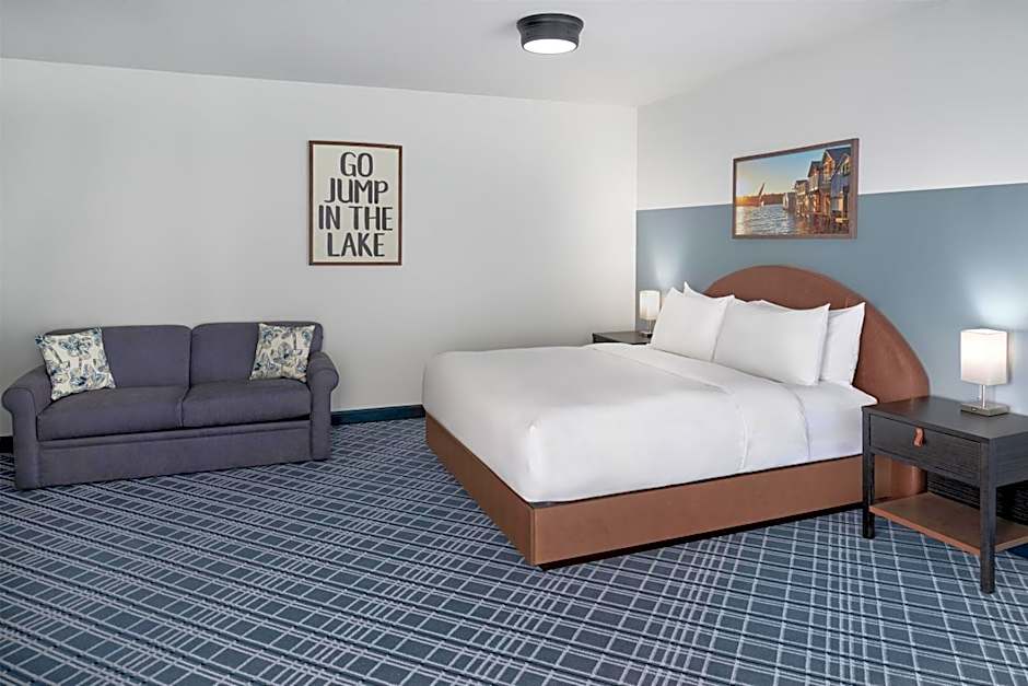 Hotel Canandaigua, Tapestry Collection by Hilton