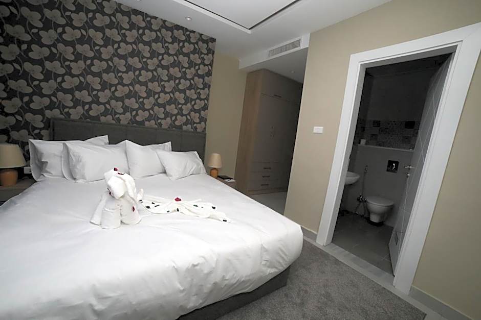 فندق صحارى الخليج Sahara Gulf Hotel Apartments